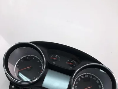 Opel 39035239 ASTRA K 2018 Tableau de bord km/h - Image 1