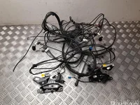 Mercedes-Benz A1727900371, A1727900059, A1727900471 SLK (R172) 2013 Unité de contrôle pour le contrôle du toit ouvrant