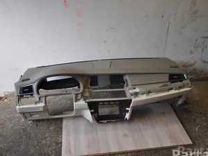 BMW 5 Gran Turismo (F07) 2010 Tableau de bord