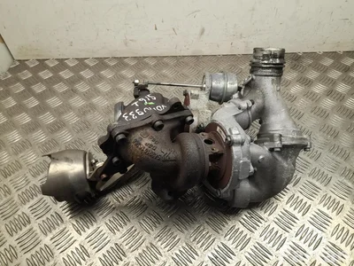 Mercedes-Benz A6510901586 GLC (X253) 2016 Turbocharger - Image 1
