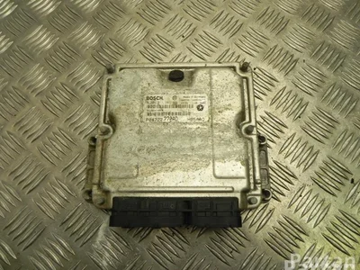 Chrysler P04727770AD, 0 281 011 281 / P04727770AD, 0281011281 VOYAGER IV (RG, RS) 2007 Unité de contrôle moteur - Image 1