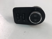 OPEL 13310331 CORSA D 2009 Light switch