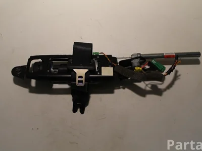 Volvo XC60 2011 Pas bezpieczeństwa z przodu z lewej - Zdjęcie 1