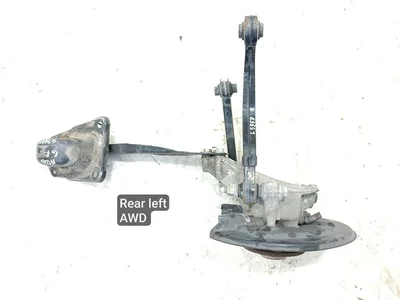 Volkswagen 3QF.505.351.B, 1K0501475, 3QF.505.323.B, 3QF.505.435.D, 3QF.505.223.B / 3QF505351B, 1K0501475, 3QF505323B, 3QF505435D, 3QF505223B ATLAS (CA1, CA2, CA3) 2018 Zestaw zawieszenia tylnego lewa strona - Zdjęcie 1