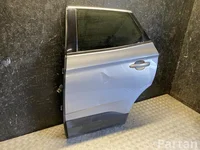 Opel GRANDLAND X (75) 2020 Дверь сзади слева