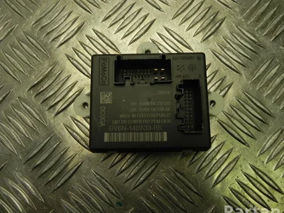 Ford BV6N-14B533-BK / BV6N14B533BK FOCUS III Turnier 2014 Unité de commande pour porte Left Rear - Image 1