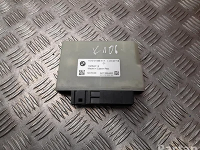 BMW 9 488 417 / 9488417 X5 (G05) 2018 unité de contrôle - Image 1