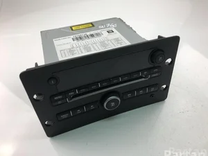 Saab 12768736 9-5 Estate (YS3E) 2005 Radio / lecteur CD
