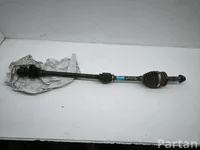 Hyundai 49501Q0400 i20 III (BC3, BI3) 2024 Приводной вал спереди справа