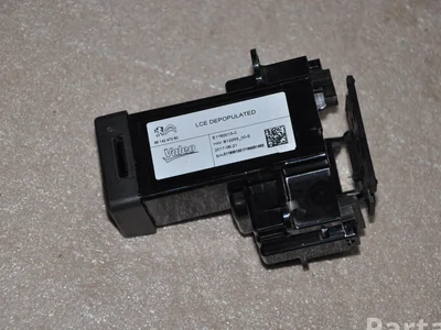 Citroën 9814247280 C4 Picasso II 2017 cylindre de serrure pour allumage - Image 1