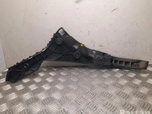 Audi 89A 807 377 A / 89A807377A Q4 e-tron F4B 2024 Support pour pare-chocs Left Rear