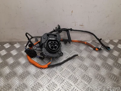 Škoda 1EA915651C, 5E3907175A Octavia Mk4 2022 Câble de charge du véhicule - Image 1