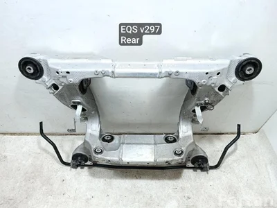 Mercedes-Benz A2973521500, A2973521600, 2973521500, 2973521600, 2973500900, A2973261800 EQS (V297) 2023 Querträger hinten - Bild 1