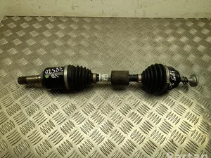BMW 5A52FD1 2 U06 Active Tourer 2022 Arbre de transmission Left Front