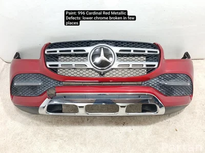 Mercedes-Benz A1678855202, 0006711285 GLS (X167) 2021 Pare-chocs - Image 1