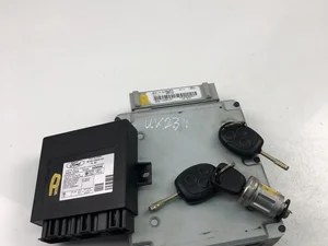 Ford 98AB-12A650-CFF / 98AB12A650CFF FOCUS (DAW, DBW) 1999 БУ двигателя