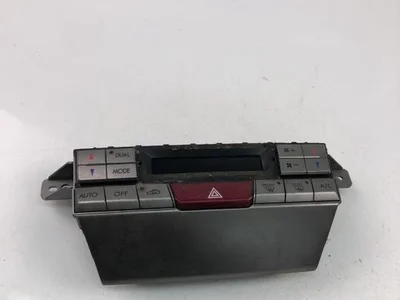 Subaru 72311AJ030 OUTBACK (BR) 2013 Contrôle automatique de la climatisation - Image 1