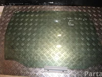 Volvo 43R-001105 / 43R001105 V70 II (SW) 2001 Türscheibe hinten rechts