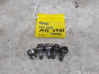 Opel Corsa F 2021 Diebstahlsichere Radmuttern / schrauben