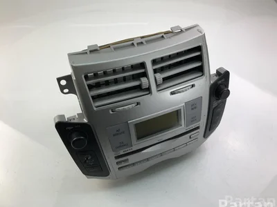 Toyota 86120-0D210 / 861200D210 YARIS (_P9_) 2007 Radio / lecteur CD - Image 1