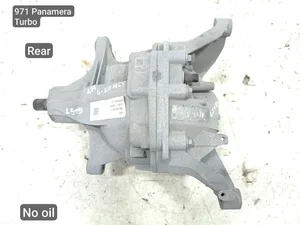 Original (gebraucht) Porsche 08X.507.021.A, Q0818070 / 08X507021A, Q0818070 PANAMERA (971) 2017 Hinterachsgetriebe