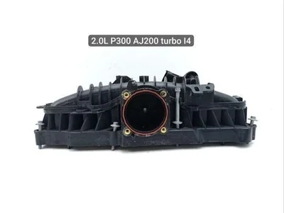 Land Rover H4P39424BC, H4P3-12B676-AA / H4P39424BC, H4P312B676AA Defender Station Wagon (L663) 2022 Ansaugbrücke Ansaugkrümmer - Bild 1
