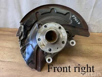 Škoda 1EA407257H ENYAQ iV SUV (5AZ) 2024 Wheel Bearing Right Front