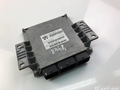 Peugeot 9642427080; 9646345080 / 9642427080, 9646345080 307 (3A/C) 2002 Unité de contrôle moteur - Image 1