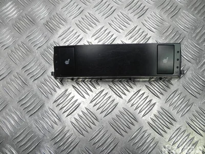 Lexus 84752-53010 / 8475253010 IS III (_E3_) 2015 Interrupteur de chauffage de siège - Image 1