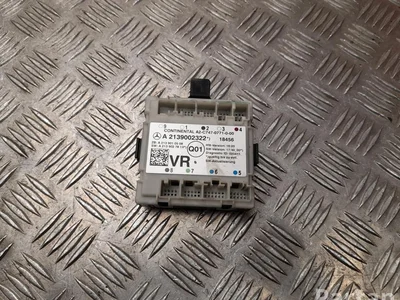 Mercedes-Benz A 213 900 23 22 / A2139002322 E-CLASS (W213) 2018 Unité de commande pour porte Right Front - Image 1