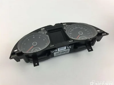 Volkswagen 3AA920870Q PASSAT (362) 2011 Tableau de bord - Image 1