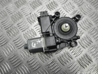 Alfa Romeo M16227, 0130822071 STELVIO (949_) 2019 Moteur de lève-vitre Left Rear - Image 1