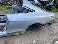 Mercedes-Benz S-CLASS Coupe (C217) 2016 Quart de corps Left Rear