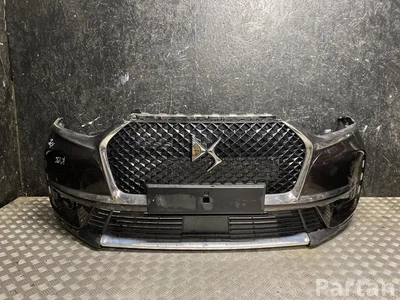 Citroën DS7 CROSSBACK 2018 Buferis priekis - Paveiksliukas 1