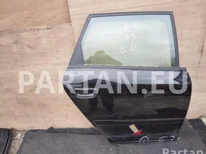 Audi 8P4 833 052 A / 8P4833052A A3 (8P1) 2009 Porte Right Rear