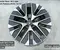Audi 4KE.601.025.BG, 4KE.601.025.AL,  4KE.601.025.AE / 4KE601025BG, 4KE601025AL, 4KE601025AE Q8 e-tron 2024 Felgi aluminiowe 5x112  R21 ET36 EJ 9.5 - Zdjęcie 1