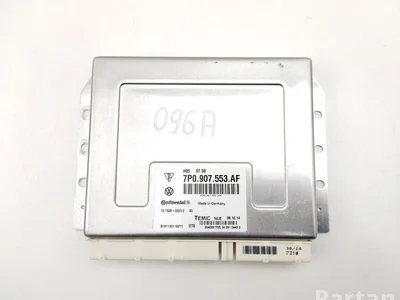 Porsche 7P0.907.553.AF, 7P0.907.553 / 7P0907553AF, 7P0907553 CAYENNE (92A) 2015 Unité de contrôle pour boîtes de vitesses automatiques - Image 1