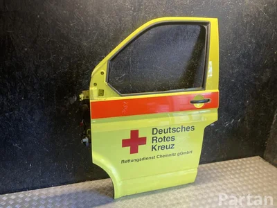Volkswagen TRANSPORTER VI Autobus (SGB, SGG, SGJ) 2017 Drzwi z przodu z lewej - Obraz 1