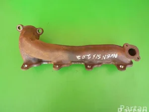 Toyota 0P010 AVENSIS Saloon (_T25_) 2006 Collecteur d'échappement