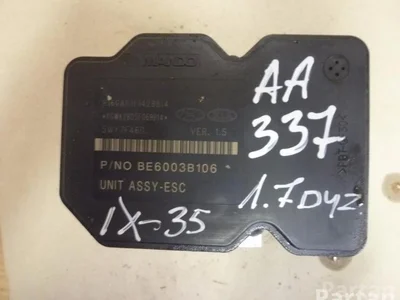 Hyundai 58920-2Y940 / 589202Y940 ix35 (LM, EL, ELH) 2012 Unité de commande hydraulique ABS - Image 1