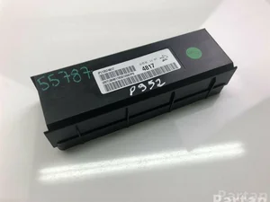 Saab 13574817 9-5 (YS3G) 2010 Unités de contrôle