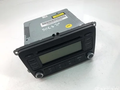 Volkswagen 5M0035186A GOLF PLUS (5M1, 521) 2011 Radio / lecteur CD - Image 1