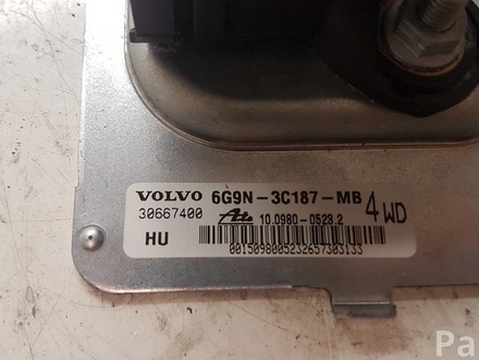 VOLVO 30667400 XC70 II 2008 Sensor, longitudinal-/lateral acceleration