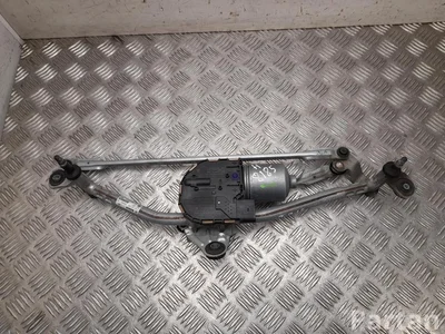 Volkswagen 3G1 955 023 G, 3G1 955 119 B / 3G1955023G, 3G1955119B PASSAT Variant (3G5) 2022 Wischergestänge Frontscheibe mit Wischermotor - Bild 1