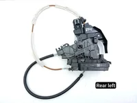 Mercedes-Benz A2230030999, A2977330100 EQS (V297) 2022 Door Lock Left Rear