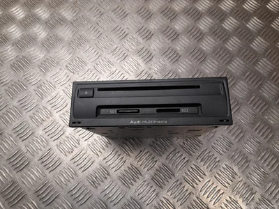 Audi 8V0 035 874 C / 8V0035874C A3 (8V1, 8VK) 2016 Unité de contrôle du système de navigation - Image 1