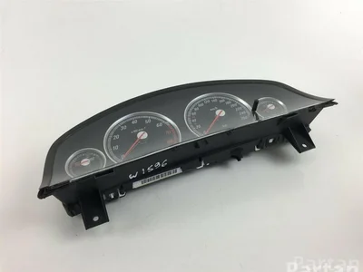 Opel A2C53046370 VECTRA C 2005 Tableau de bord - Image 1