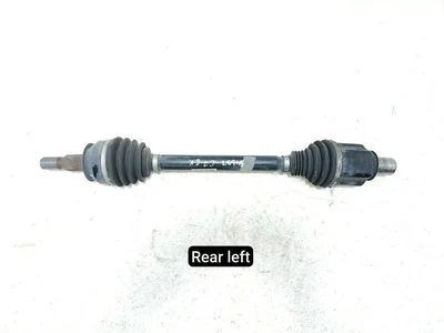 Chevrolet 10246836 CORVETTE (C7) 2015 Wał napędowy z tyłu z lewej - Zdjęcie 1