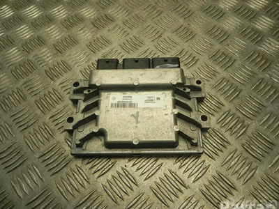 Renault 237D40225R, 237D40054R ZOE (BFM_) 2018 Unité de contrôle moteur - Image 1