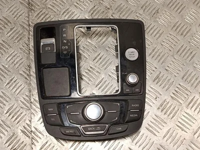 Audi 4G1919612L, 4G1905217 A6 (4G2, C7, 4GC) 2012 Interface multimédia avec unité de contrôle - Image 1